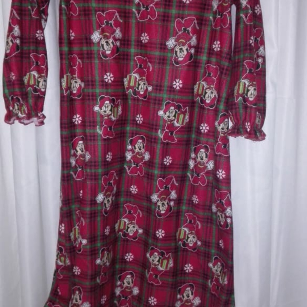 DISNEY MINNIE MOUSE NIGHT GOWN SIZE 4